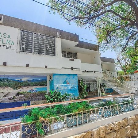 Hotel Casa Telma Santa Marta (Magdalena) Exterior foto