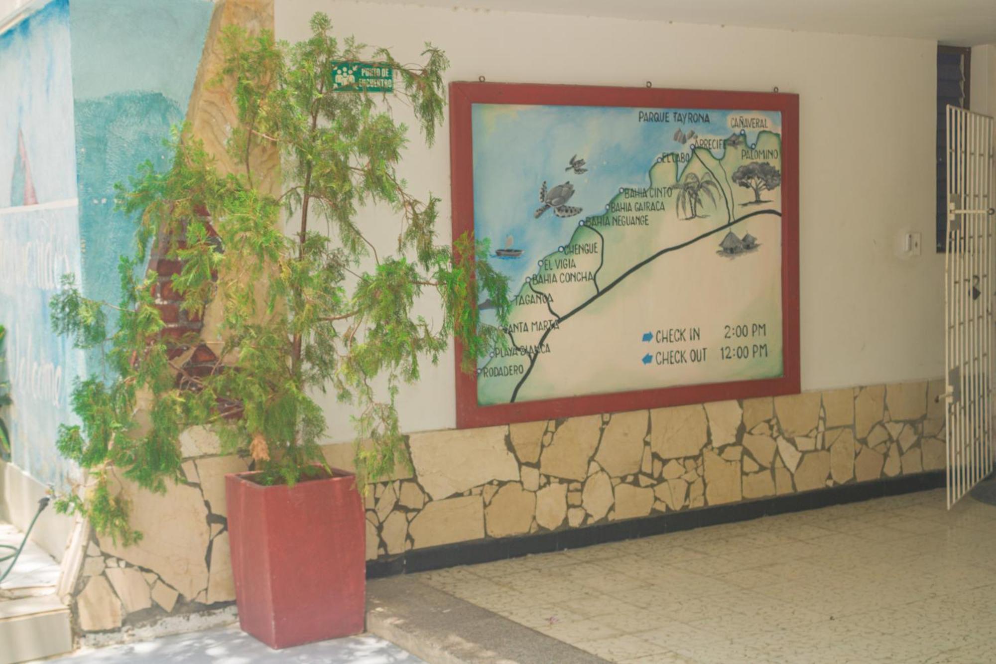 Hotel Casa Telma Santa Marta (Magdalena) Exterior foto