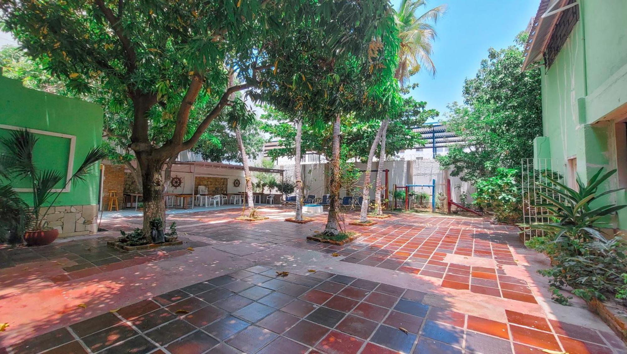Hotel Casa Telma Santa Marta (Magdalena) Exterior foto