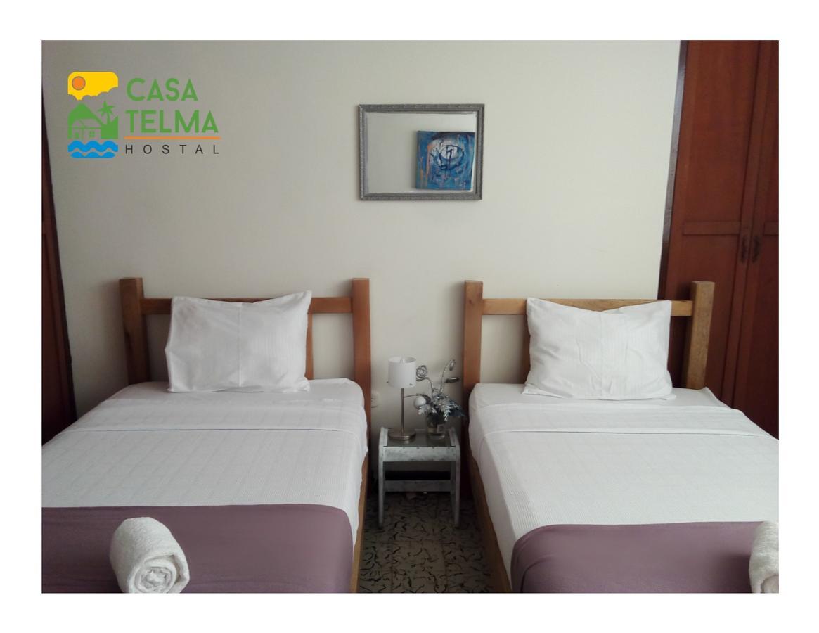 Hotel Casa Telma Santa Marta (Magdalena) Exterior foto