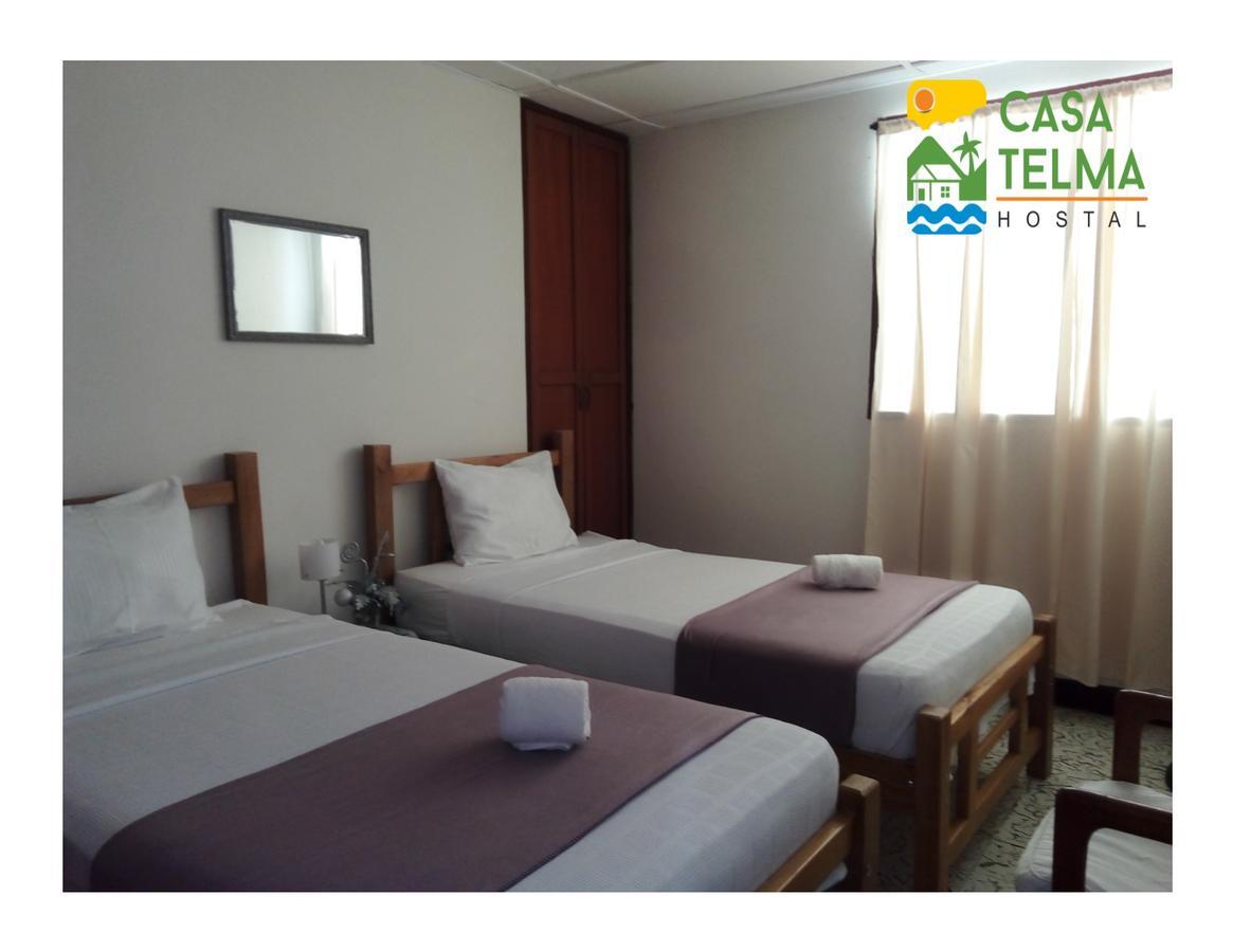 Hotel Casa Telma Santa Marta (Magdalena) Exterior foto